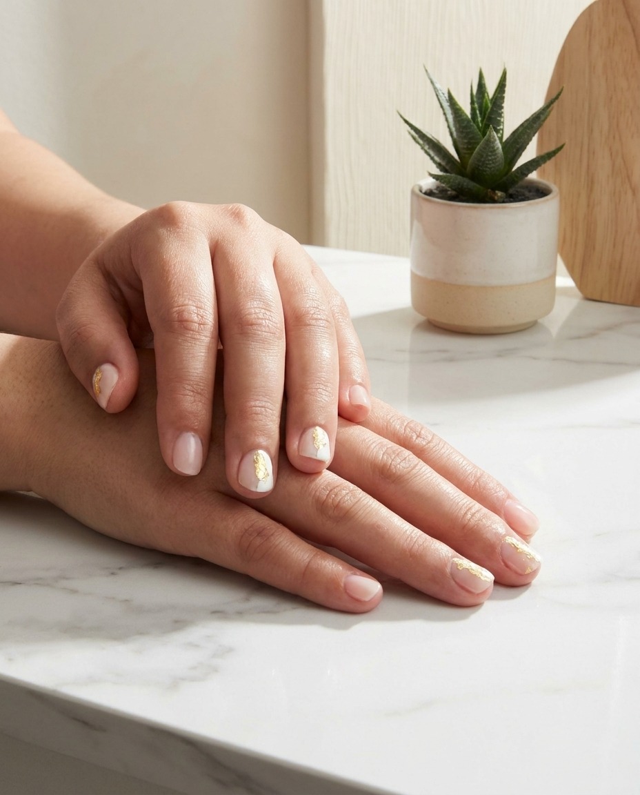 Après — photo produit améliorée par AICOM